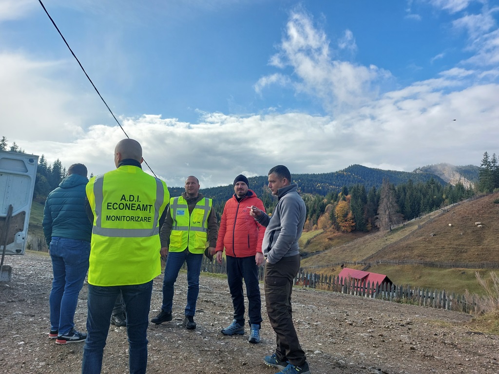 Zone pitorești din Neamț și Harghita într-un program de ecologizare – fotografia 8
