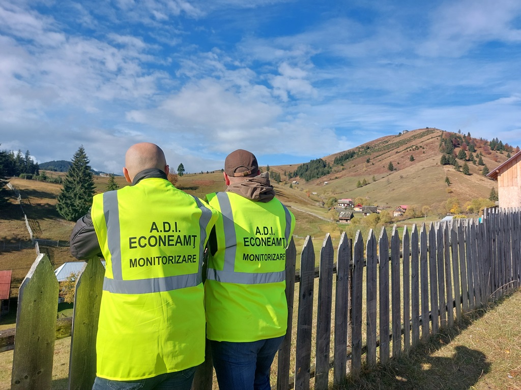 Zone pitorești din Neamț și Harghita într-un program de ecologizare – fotografia 9