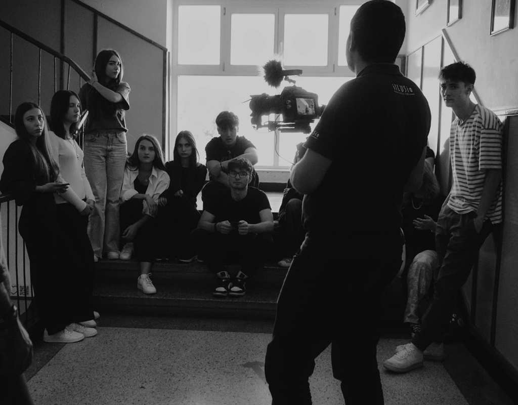 Stop Bullying! Nu-ți fie frică! un proiect susținut de Consiliul Județean Neamț