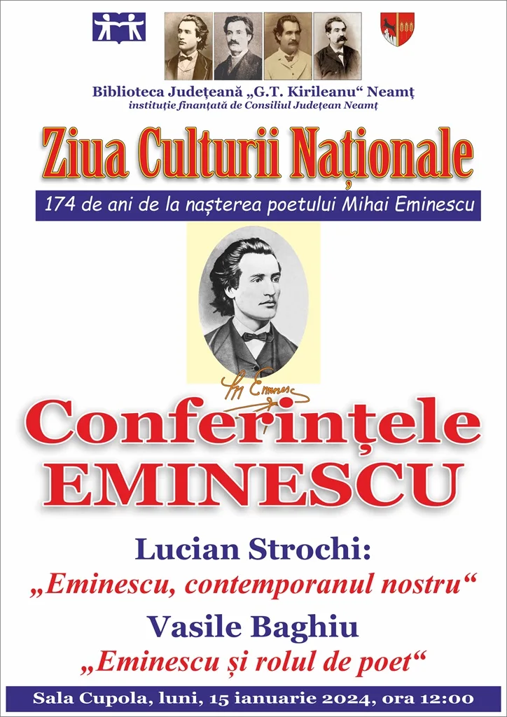 Ziua Culturii Naționale, la Biblioteca Județeană – fotografia 3