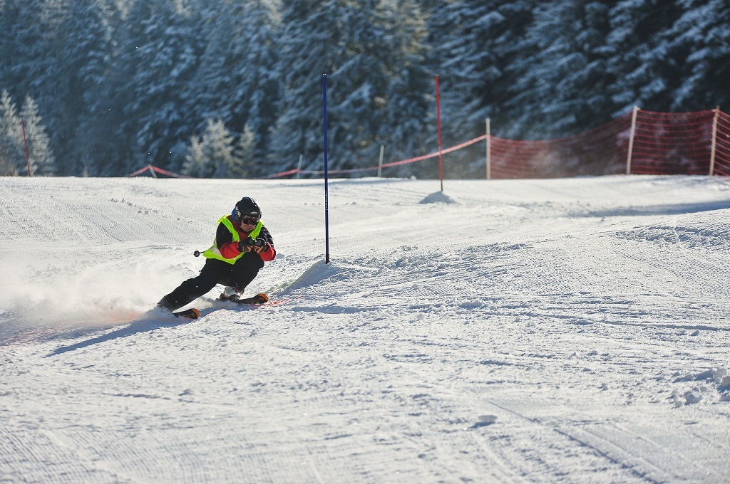 Durău Park, the main destination for fun on winter weekends – photo 7