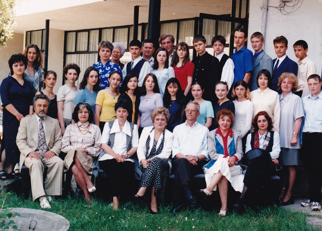 „Mircea Costeniuc – un magistru al matematicii“, simpozion la Biblioteca Județeană – fotografia 4