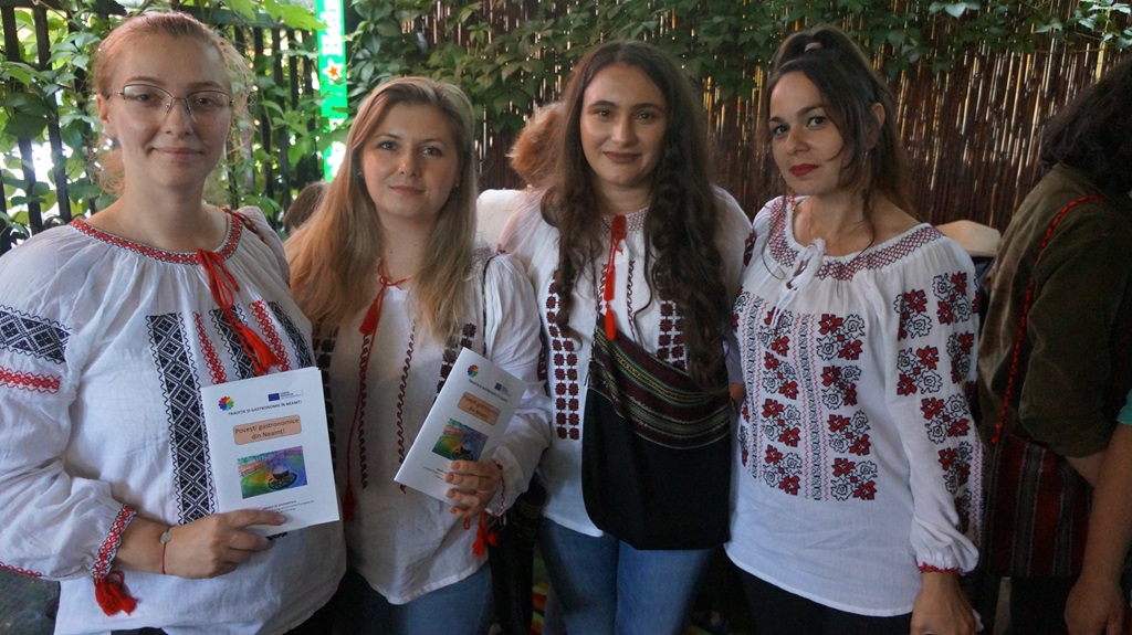 20 de rețete culinare tradiționale și multe povești din Neamț