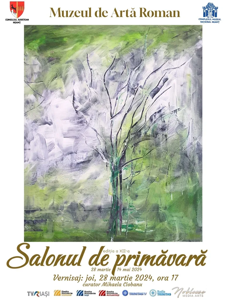Salonul de primăvară ediția a XII-a – fotografia 1