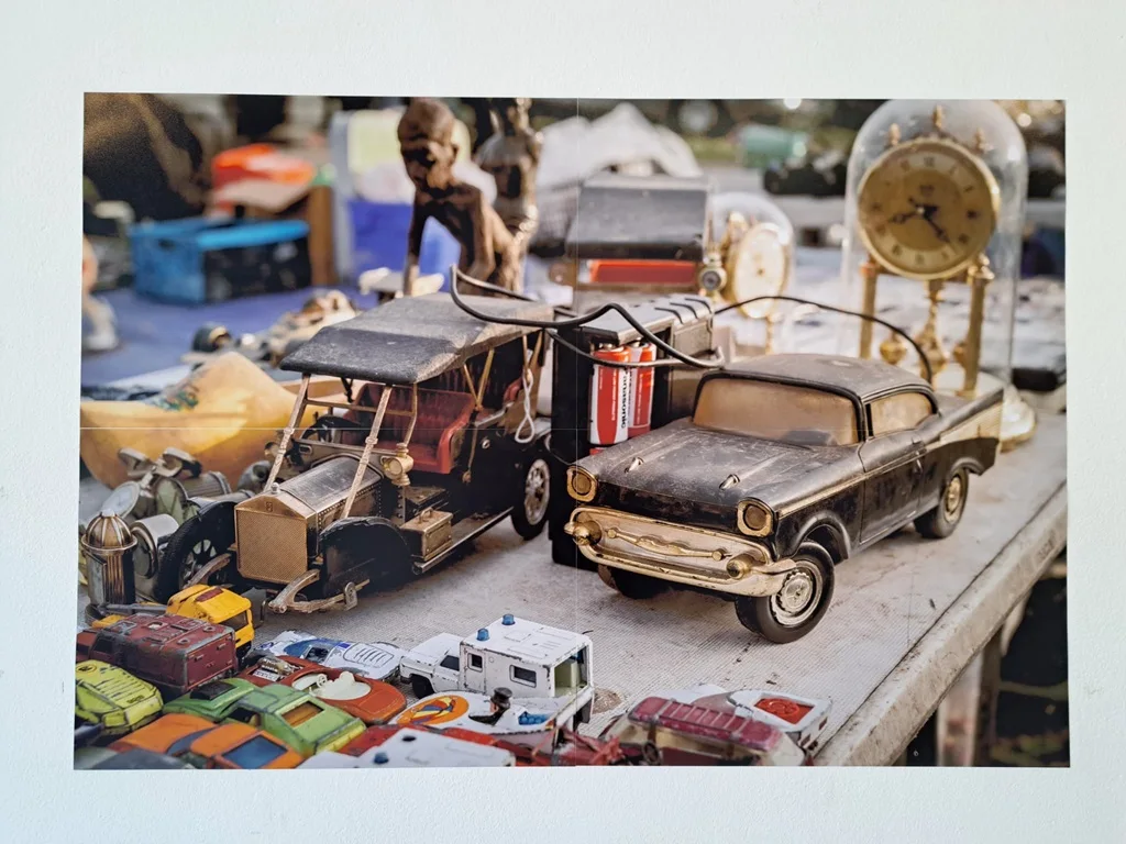 Proiectul expozițional “Bazar-Târgul de vechituri” de Florin Ghimiș – fotografia 11