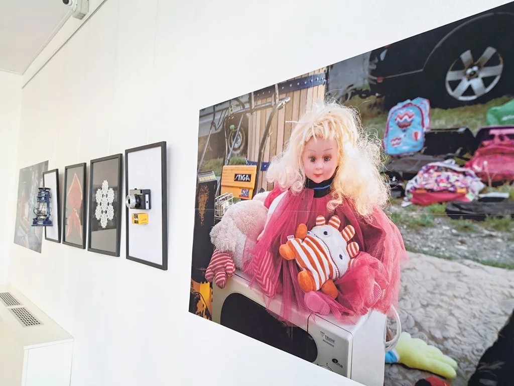 Proiectul expozițional “Bazar-Târgul de vechituri” de Florin Ghimiș – fotografia 6