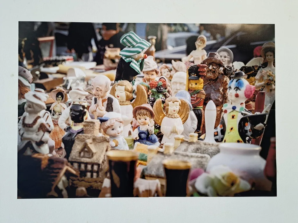Proiectul expozițional “Bazar-Târgul de vechituri” de Florin Ghimiș – fotografia 3