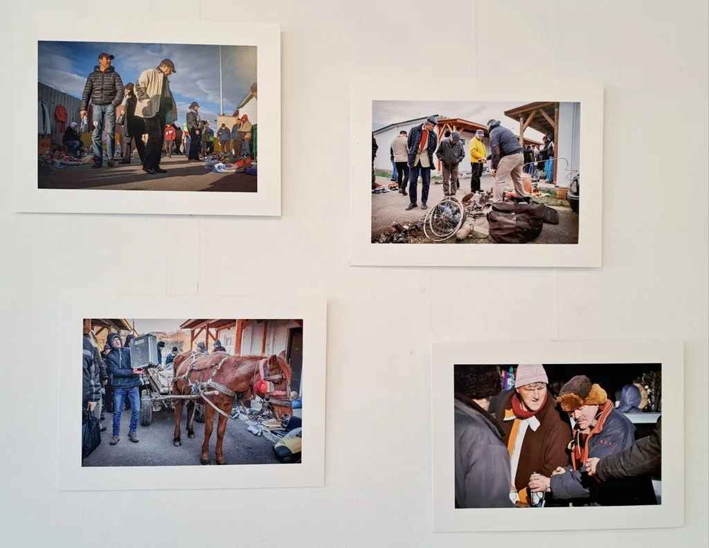 Proiectul expozițional “Bazar-Târgul de vechituri” de Florin Ghimiș – fotografia 2