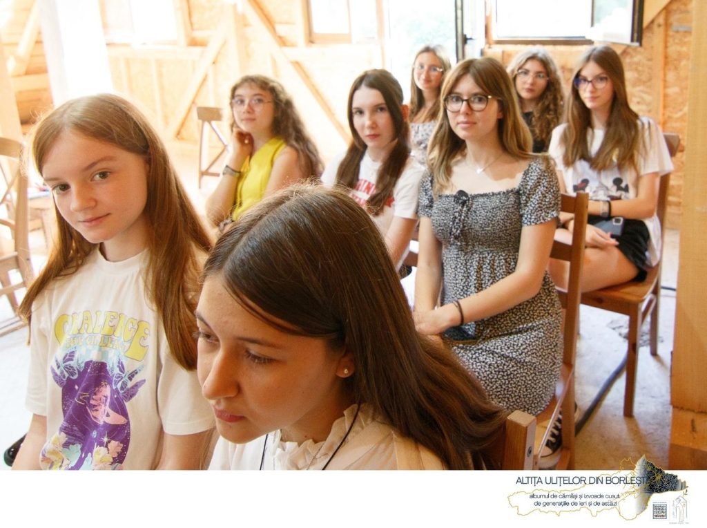 Altița Borleștiului, de pe ulițele satului la Premiile AFCN – fotografia 6