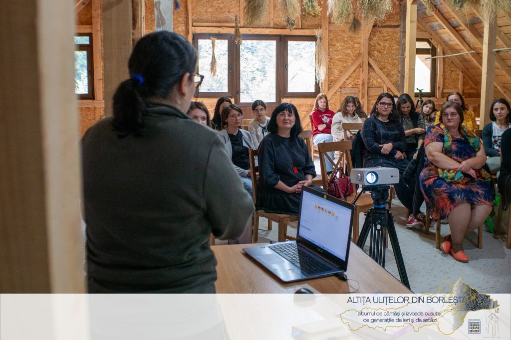 Altița Borleștiului, de pe ulițele satului la Premiile AFCN – fotografia 13