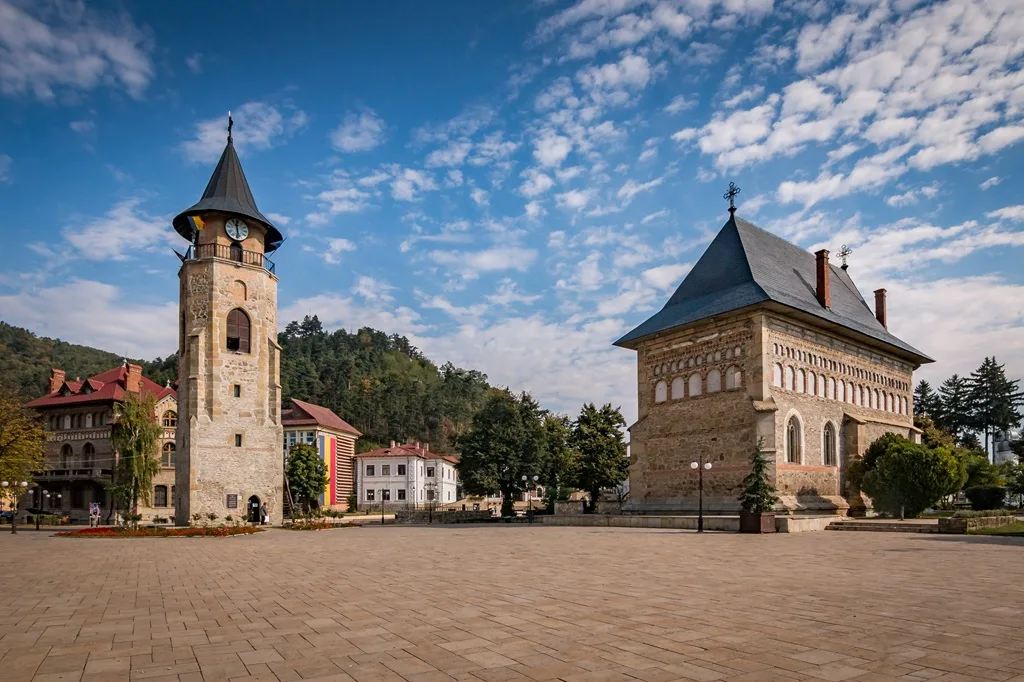 Curtea Domnească Piatra-Neamț
