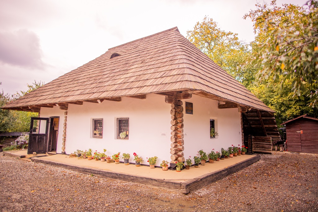 Muzeul Memorial Ion Creangă