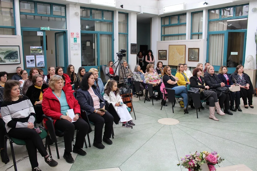 Ziua Bibliotecarului, sărbătorită la Biblioteca Județeană – fotografia 2