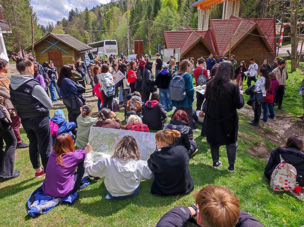 Promovarea Neamțului se face și în rândul tinerilor – fotografia 30