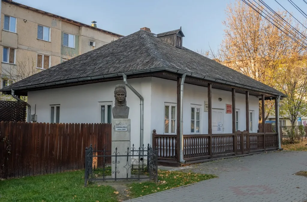 Muzeul Casa Memorială Veronica Micle