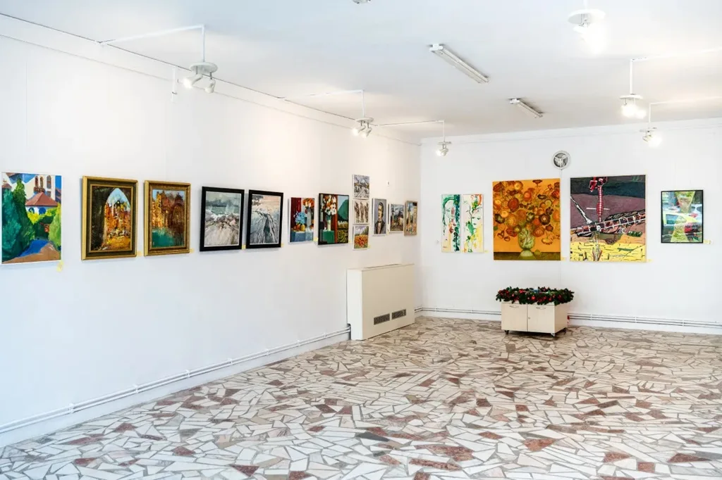 Galeriile de Artă Lascar Vorel