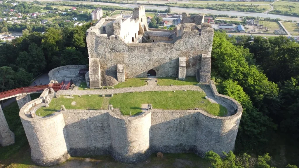 Muzeul Cetatea Neamț