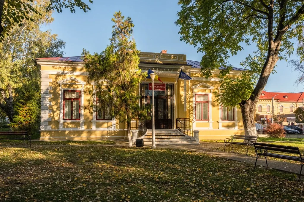 Muzeul de Artă Roman