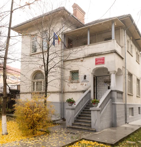 Muzeul de Științe Naturale Piatra-Neamț