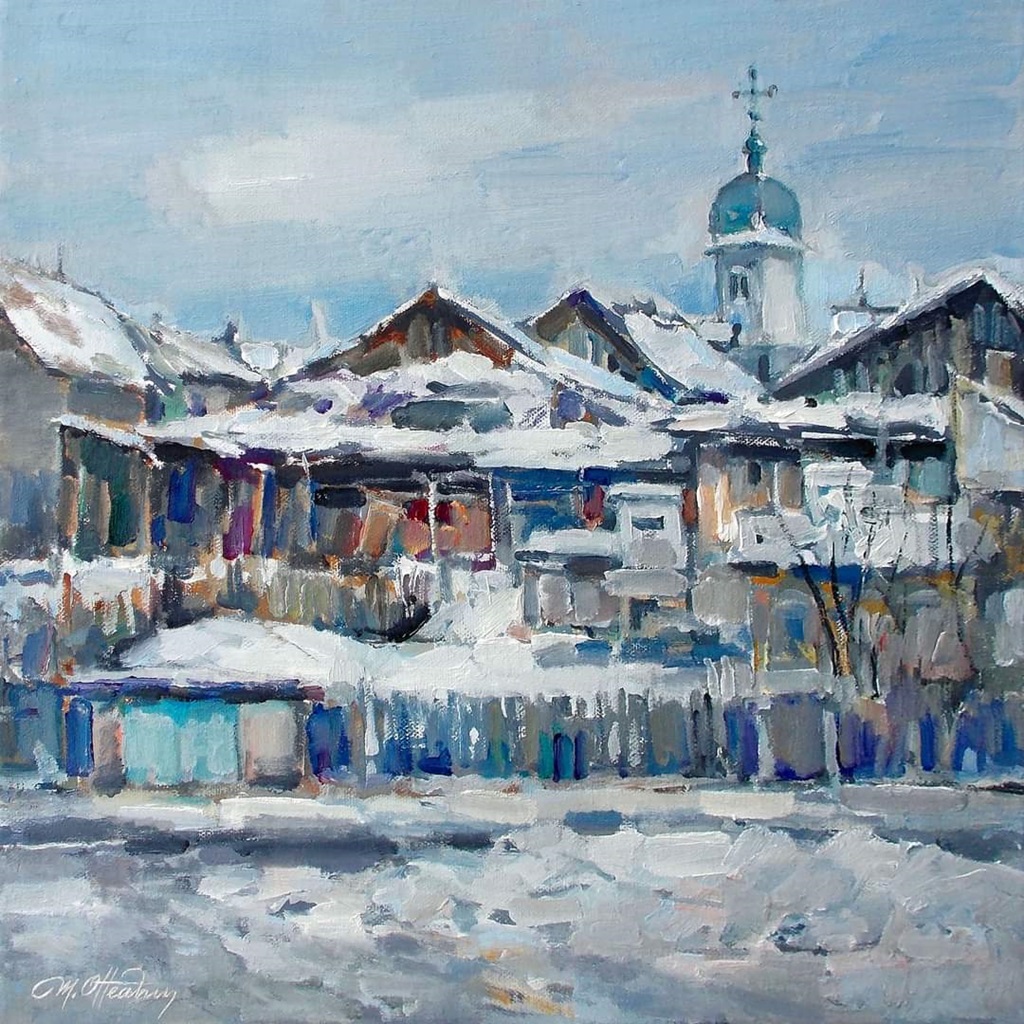 Mihai olteanu 6.2 Expoziție personală de pictură – fotografia 17