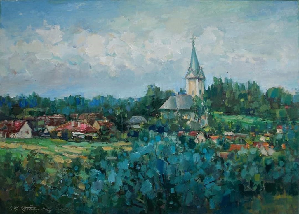 Mihai olteanu 6.2 Expoziție personală de pictură – fotografia 7