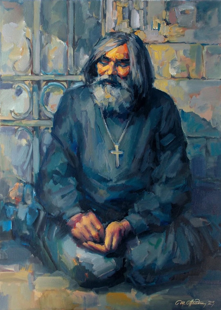 Mihai olteanu 6.2 Expoziție personală de pictură – fotografia 10