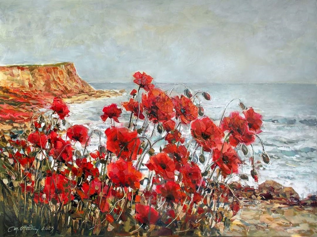 Mihai olteanu 6.2 Expoziție personală de pictură – fotografia 11