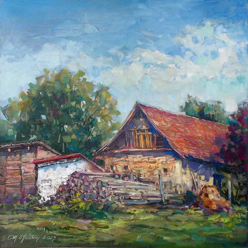 Mihai olteanu 6.2 Expoziție personală de pictură – fotografia 8