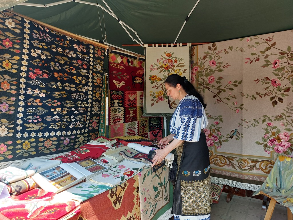 Weekend de tradiții și artă populară la Piatra-Neamț – fotografia 3