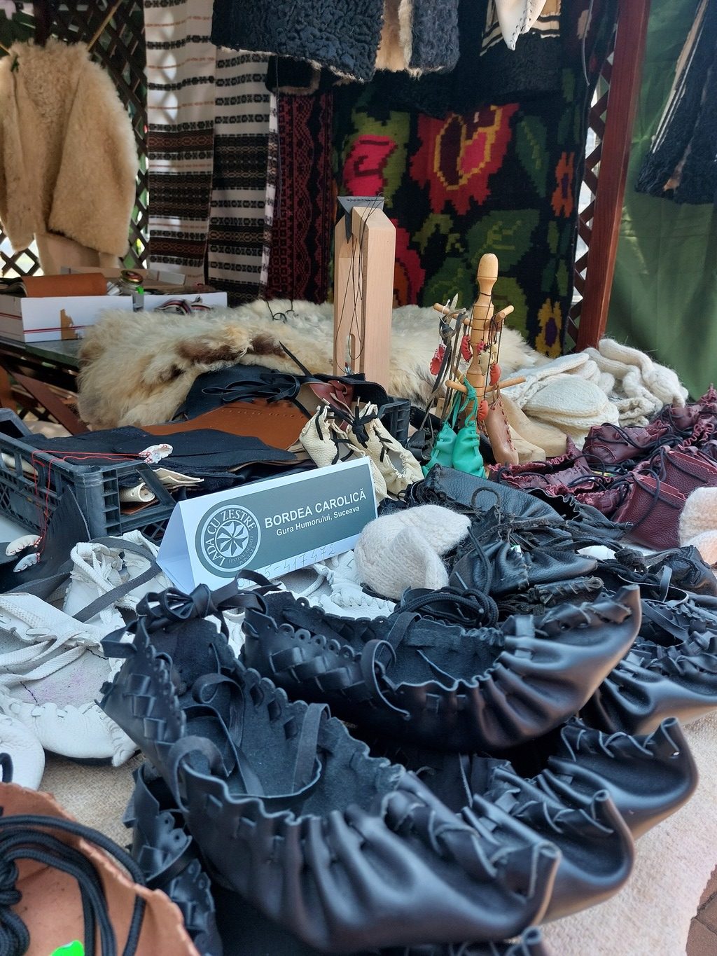 Weekend de tradiții și artă populară la Piatra-Neamț – fotografia 7