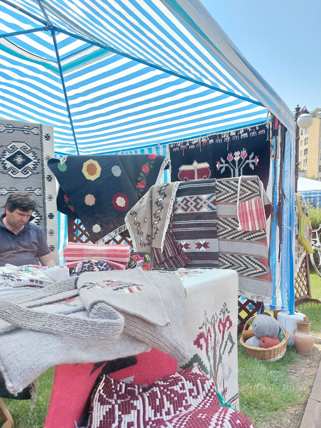 Weekend de tradiții și artă populară la Piatra-Neamț – fotografia 12