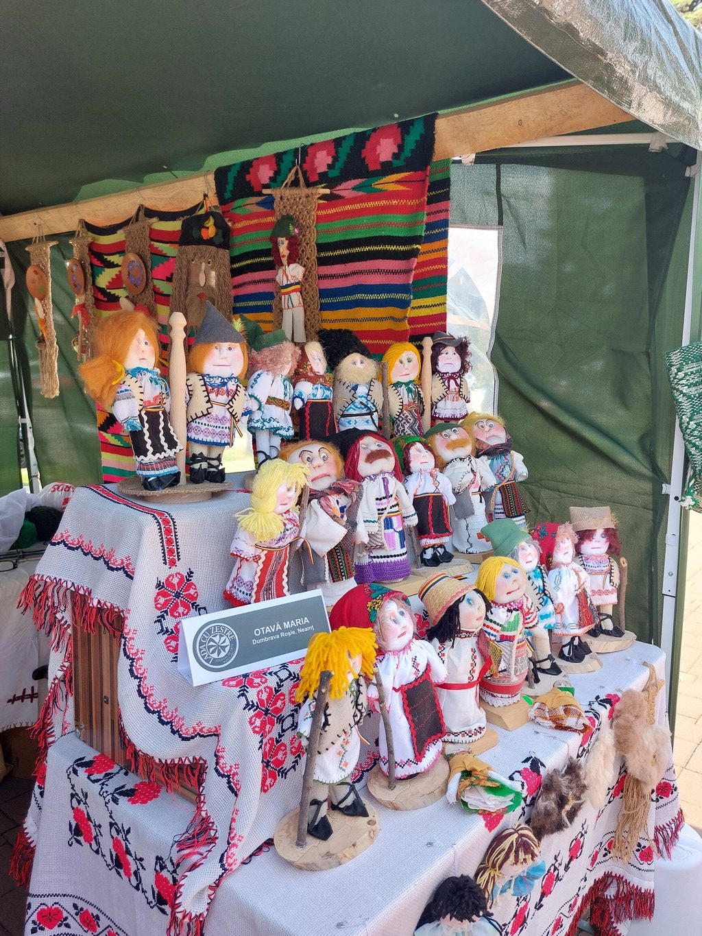 Weekend de tradiții și artă populară la Piatra-Neamț – fotografia 14