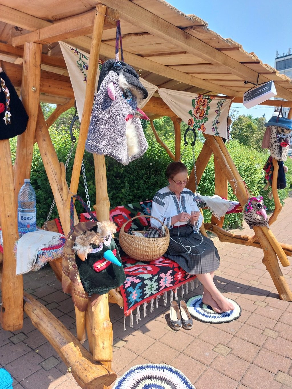 Weekend de tradiții și artă populară la Piatra-Neamț – fotografia 17