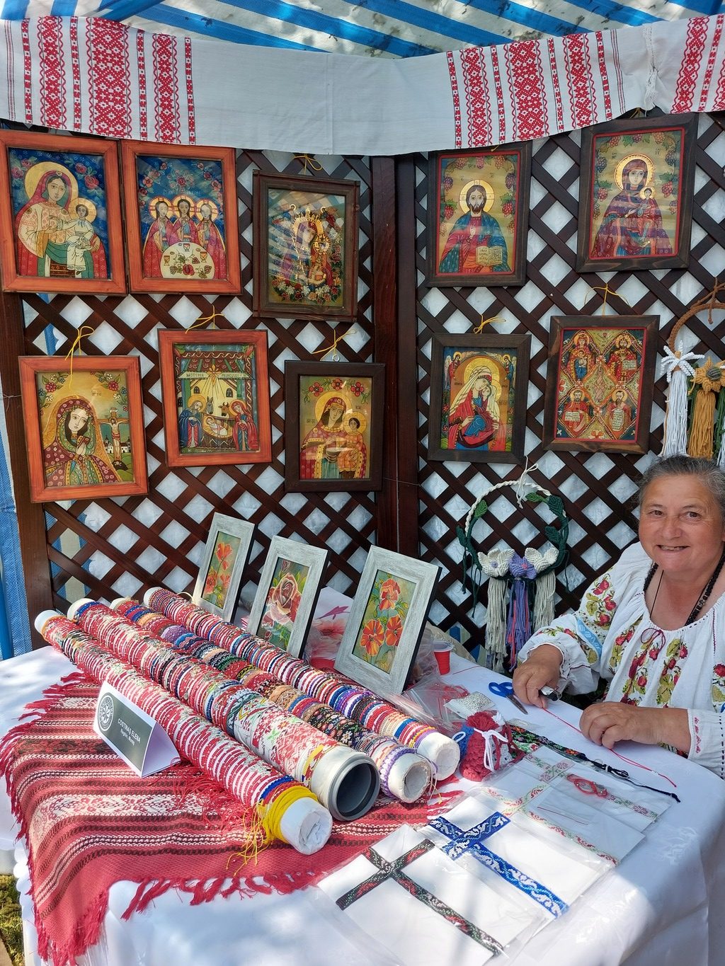 Weekend de tradiții și artă populară la Piatra-Neamț – fotografia 19