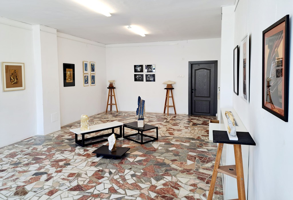 Expoziție de sculptură și desen la Galeriile de Artă „Lascăr Vorel” Piatra-Neamț joi, 23 mai, la ora 17:00 – fotografia 7