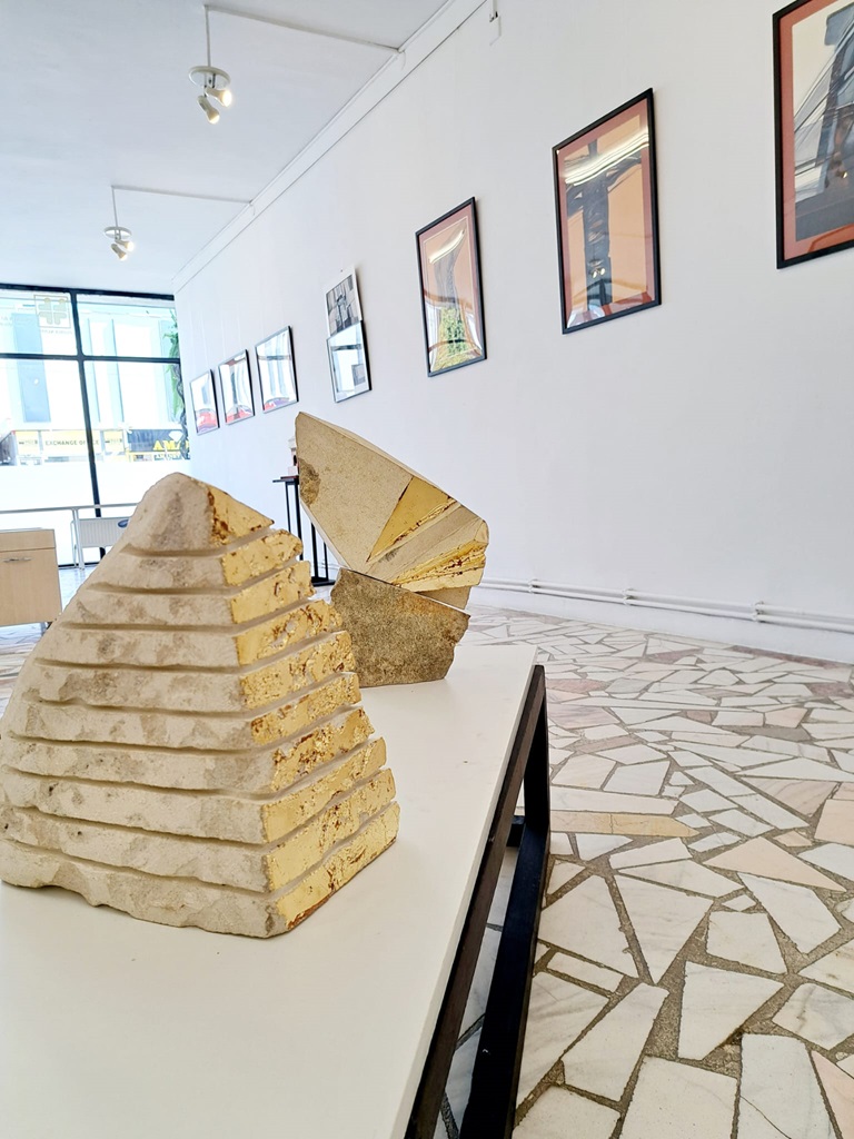 Expoziție de sculptură și desen la Galeriile de Artă „Lascăr Vorel” Piatra-Neamț joi, 23 mai, la ora 17:00 – fotografia 6