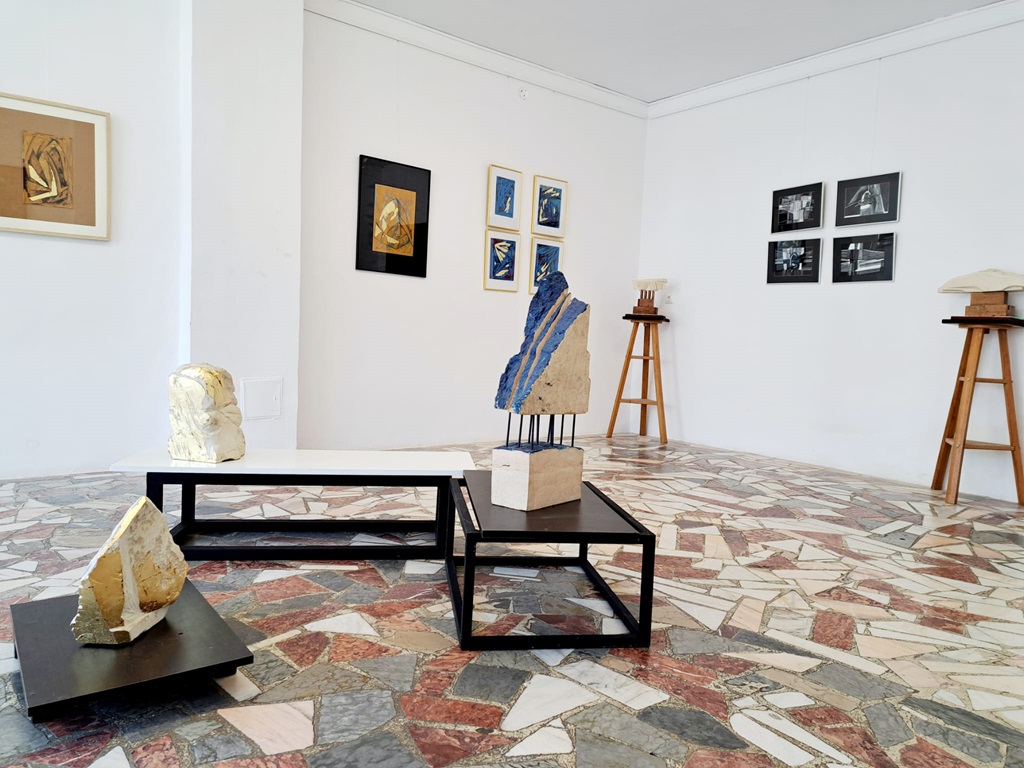 Expoziție de sculptură și desen la Galeriile de Artă „Lascăr Vorel” Piatra-Neamț joi, 23 mai, la ora 17:00 – fotografia 5