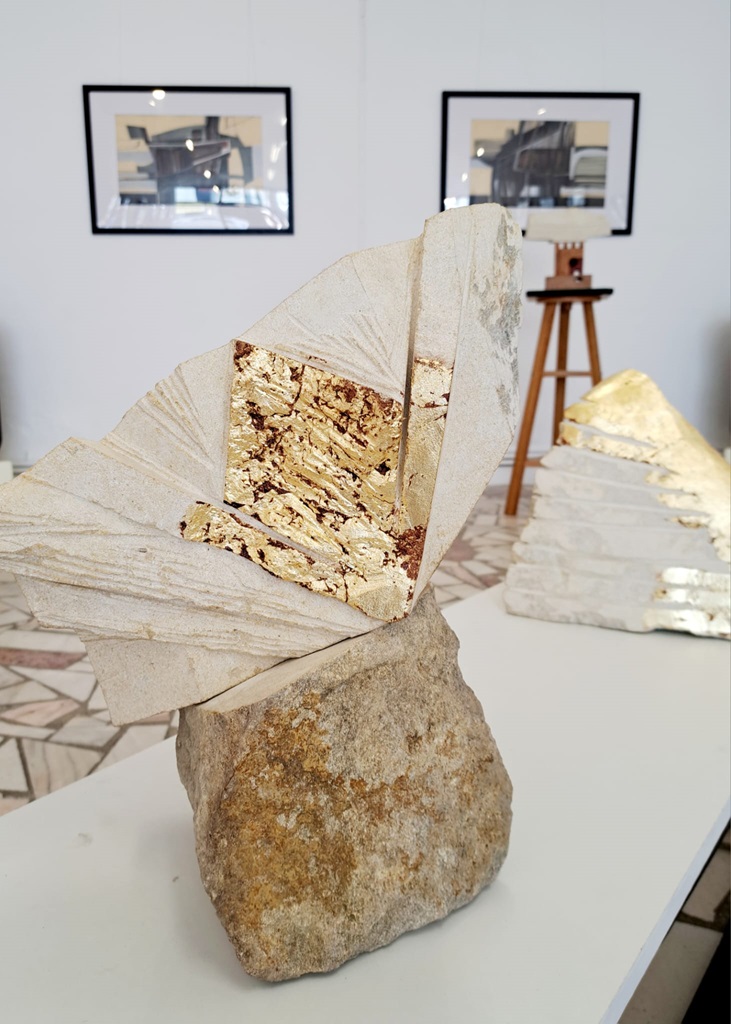 Expoziție de sculptură și desen la Galeriile de Artă „Lascăr Vorel” Piatra-Neamț joi, 23 mai, la ora 17:00 – fotografia 3