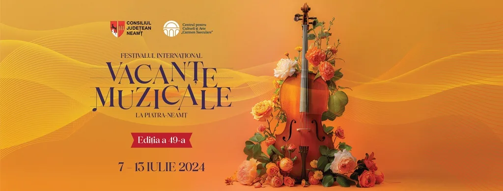 Weekend și vară cu evenimente care te aduc la Neamț – fotografia 1