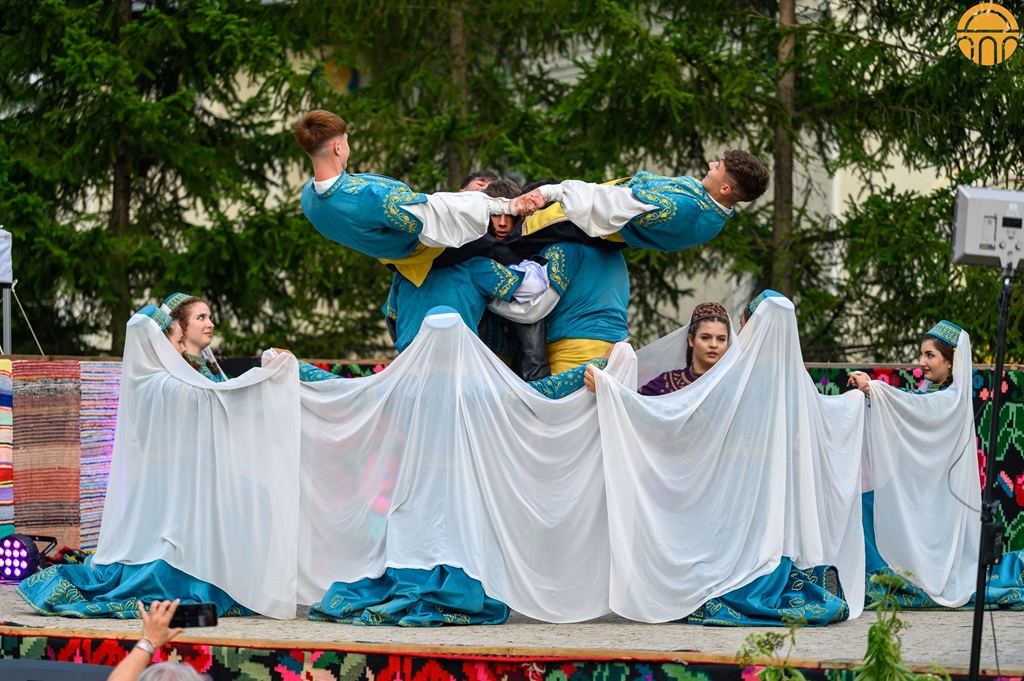 Târg Meșteșugăresc de Sfânta Marie Mare la Piatra-Neamț – fotografia 11