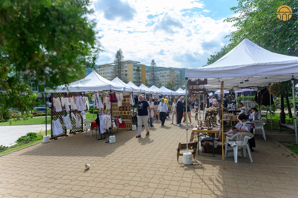 Târg Meșteșugăresc de Sfânta Marie Mare la Piatra-Neamț – fotografia 4