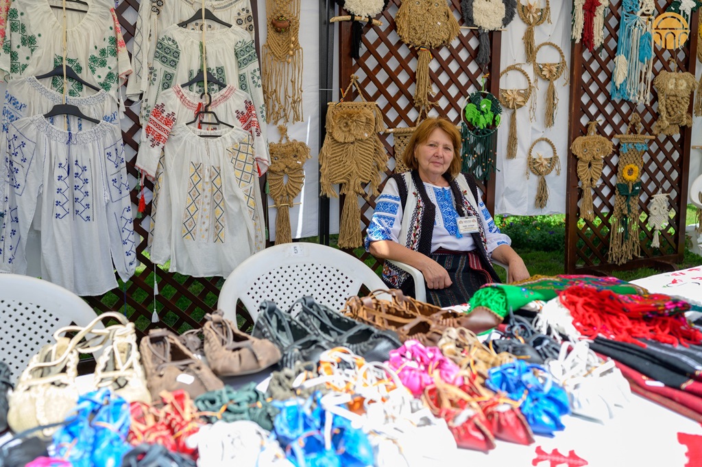 Târg Meșteșugăresc de Sfânta Marie Mare la Piatra-Neamț – fotografia 8