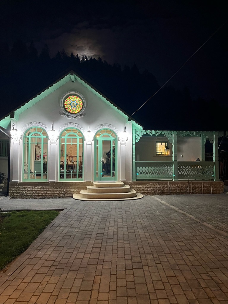 Zenzia Glamping, confort și eleganță în mijlocul naturii – fotografia 19