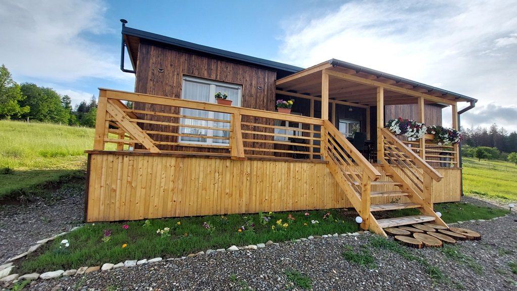 Zenzia Glamping, confort și eleganță în mijlocul naturii – fotografia 20