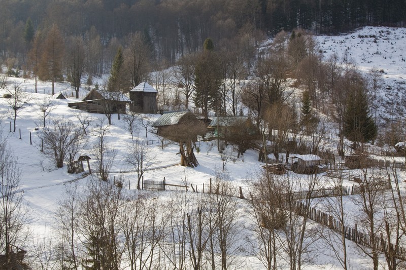 Izvorul Muntelui
