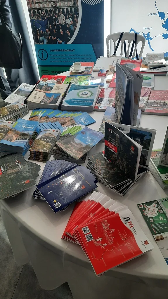 Excellence in Developing Tourism in Neamț at the 9th Edition – photo 2