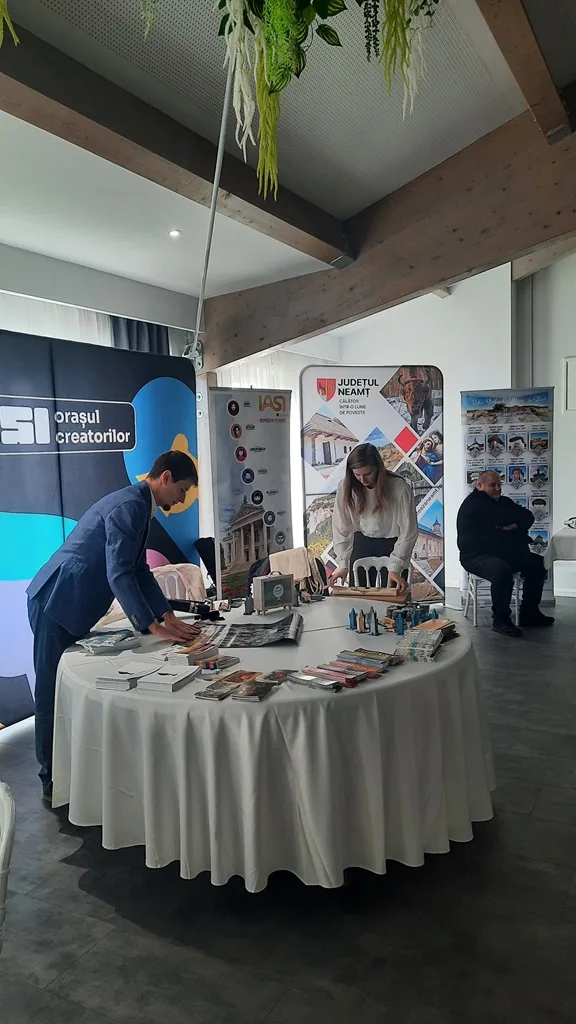 Excellence in Developing Tourism in Neamț at the 9th Edition – photo 3