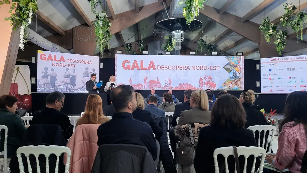 Excellence in Developing Tourism in Neamț at the 9th Edition – photo 9