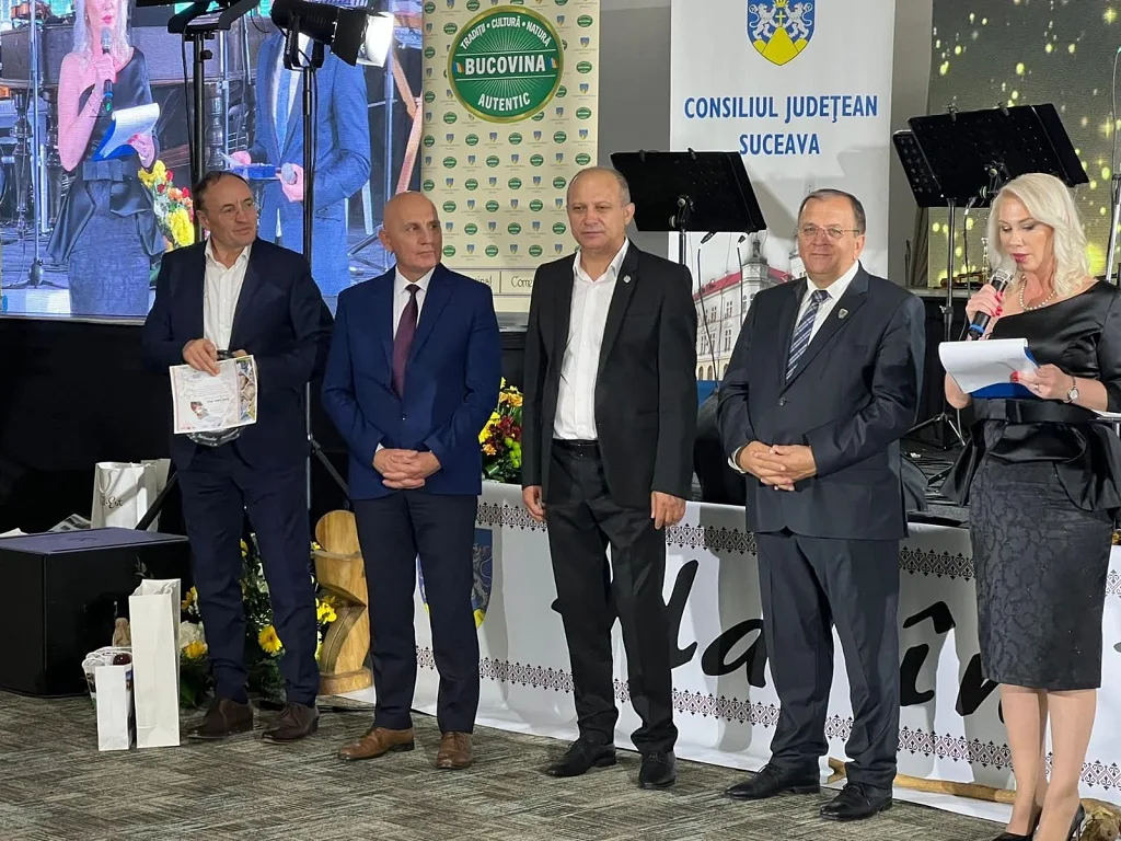 Excellence in Developing Tourism in Neamț at the 9th Edition – photo 14