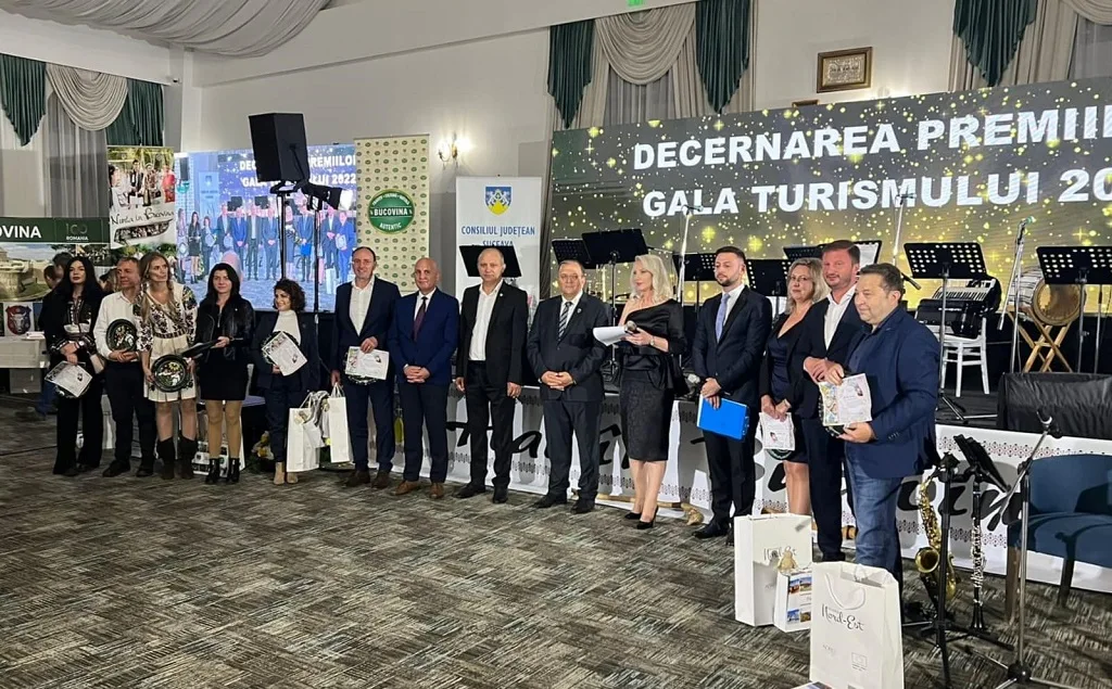 Excellence in Developing Tourism in Neamț at the 9th Edition – photo 16